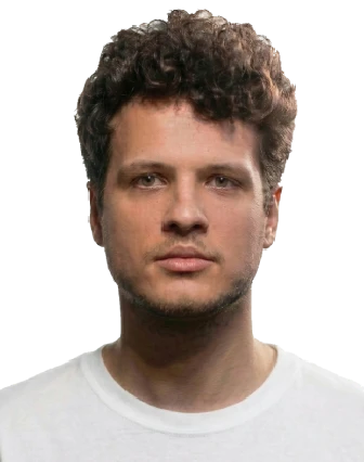 Portrait of Stefan Džogović