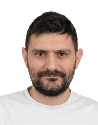 Portrait of Mirko Zec