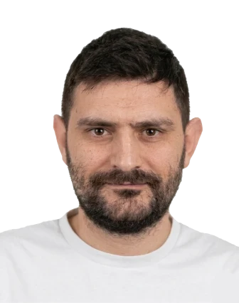 Portrait of Mirko Zec